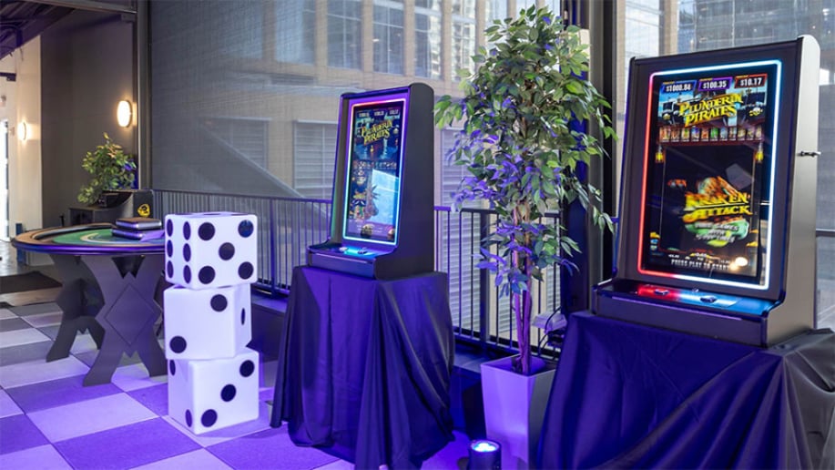 Gallery photo 12 of A Casino Party by Texas Poker Supply