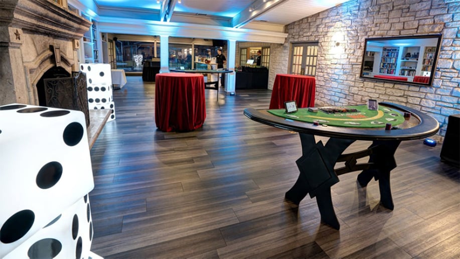 Gallery photo 15 of A Casino Party by Texas Poker Supply
