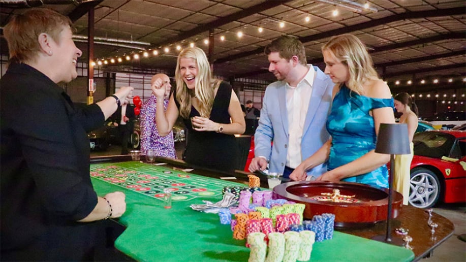 Gallery photo 18 of A Casino Party by Texas Poker Supply