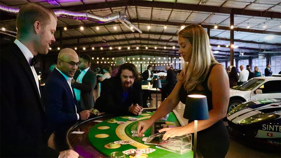 Gallery photo 16 of A Casino Party by Texas Poker Supply
