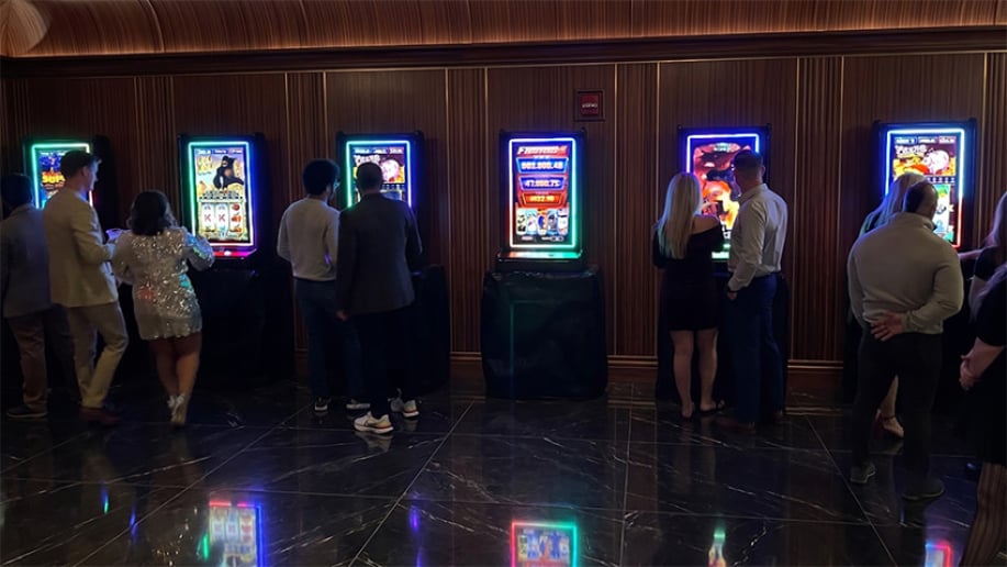 Gallery photo 21 of A Casino Party by Texas Poker Supply