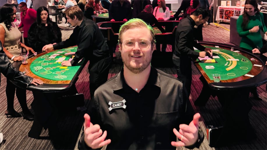 Gallery photo 23 of A Casino Party by Texas Poker Supply