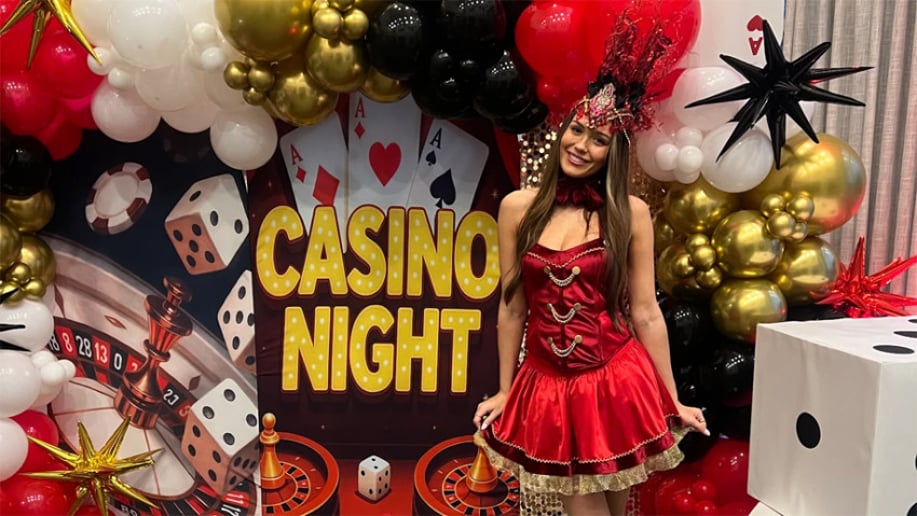 Gallery photo 19 of A Casino Party by Texas Poker Supply