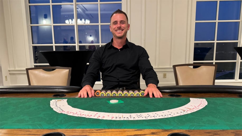 Gallery photo 17 of A Casino Party by Texas Poker Supply