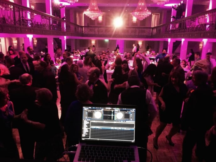 Gallery photo 1 of Texas Professional Disc Jockey