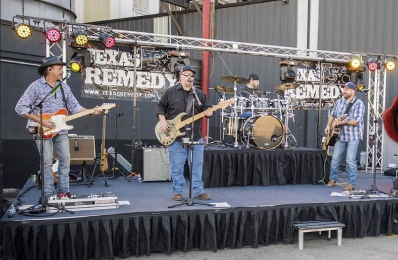 Gallery photo 6 of Texas Remedy Band