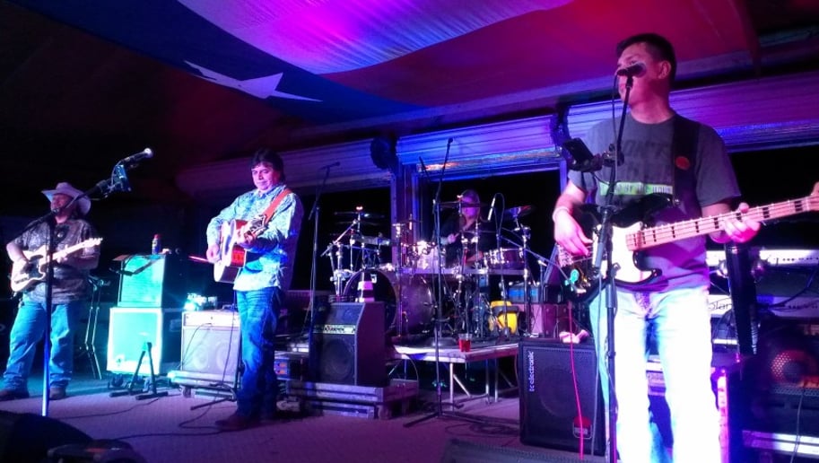 Gallery photo 7 of Vale Rodriguez & Texas Rhythm Aces
