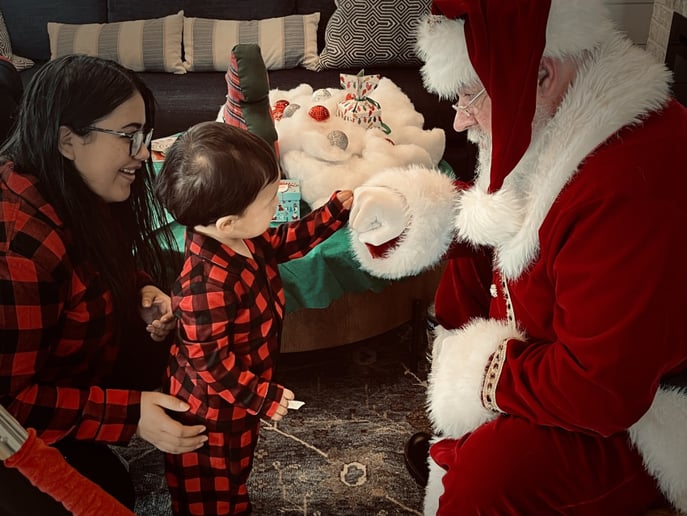 Gallery photo 6 of Texas Rob Santa