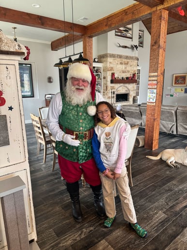 Gallery photo 4 of Texas Santa