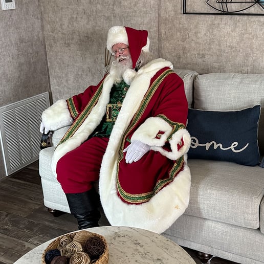 Gallery photo 6 of Texas Santa