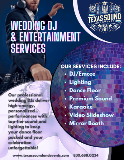 Gallery photo 1 of Texas Sound And Events