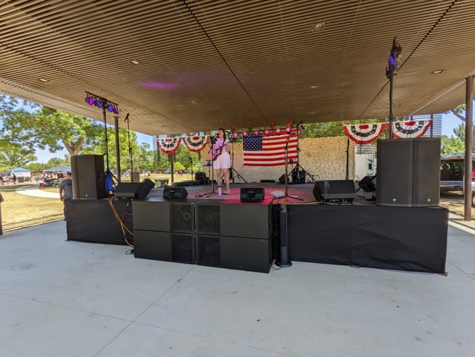 Gallery photo 10 of Texas Pro Sound Productions 