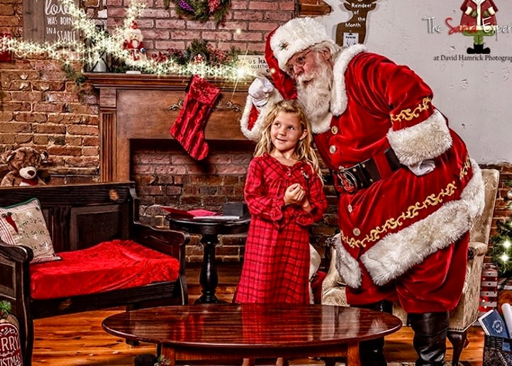 Gallery photo 2 of Texas Star Santa