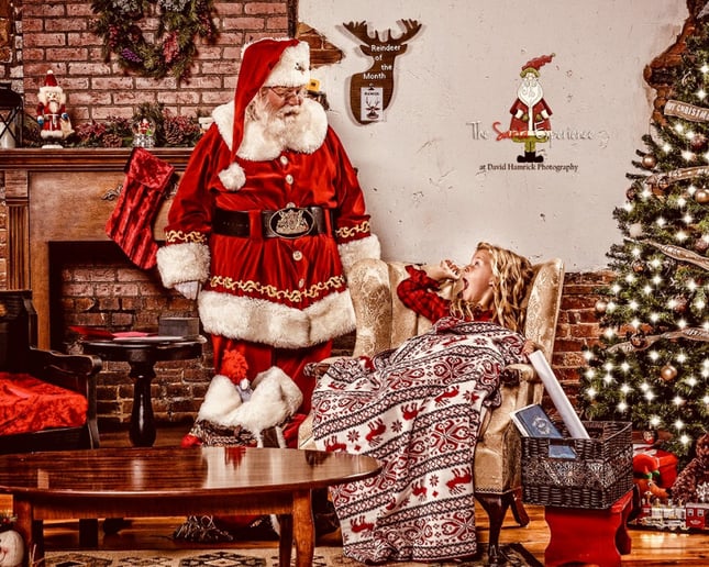 Gallery photo 3 of Texas Star Santa