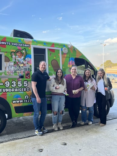 Gallery photo 2 of TezzyPooh’s Ice Cream Truck