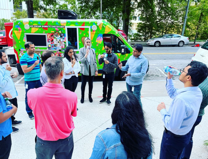Gallery photo 7 of TezzyPooh’s Ice Cream Truck