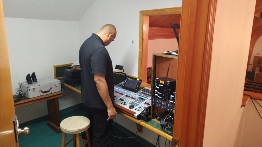 Gallery photo 3 of TFF Sound