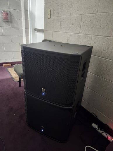 Gallery photo 6 of TFF Sound