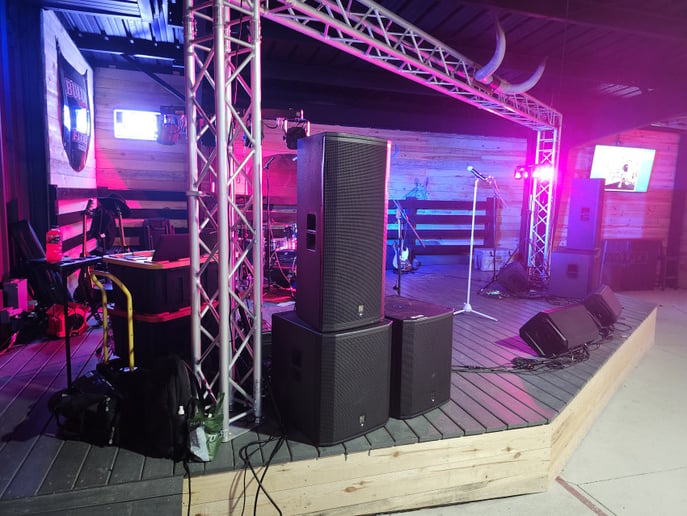 Gallery photo 9 of TFF Sound