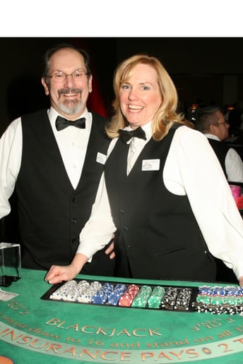 Gallery photo 1 of Team Casino Parties