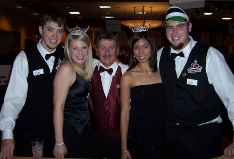Gallery photo 4 of Team Casino Parties