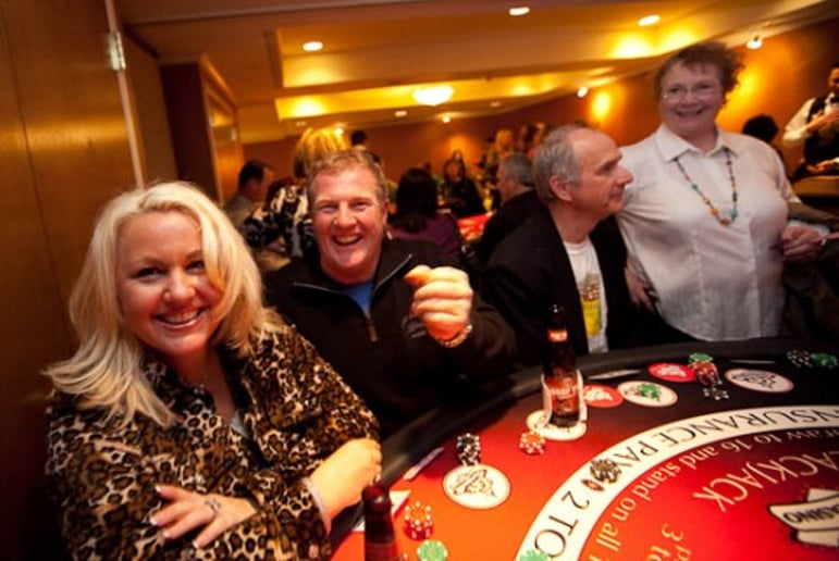 Gallery photo 5 of Team Casino Parties