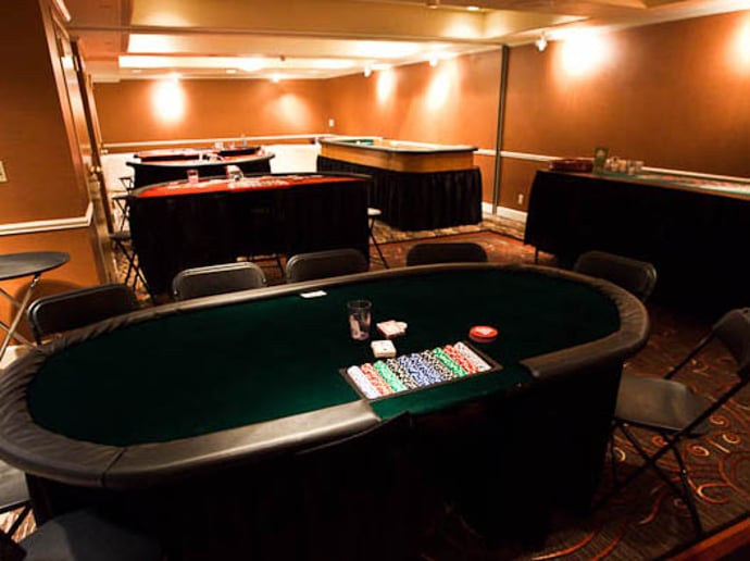Gallery photo 6 of Team Casino Parties