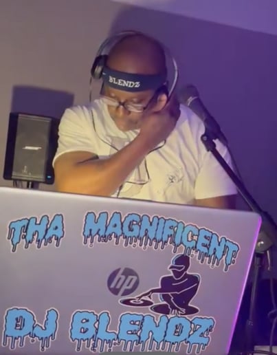 Gallery photo 3 of Tha Magnificent Dj Blendz