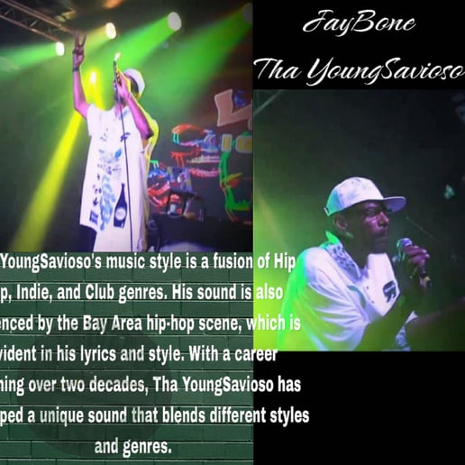 Gallery photo 6 of Tha YoungSavioso