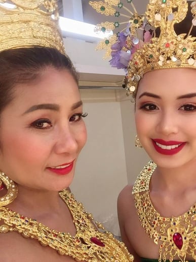 Gallery photo 1 of Thai Natasin Dancers