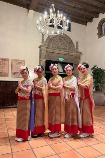 Gallery photo 5 of Thai Natasin Dancers