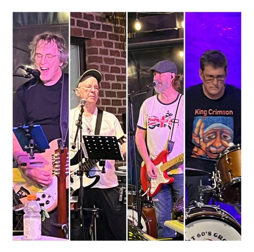 Gallery photo 1 of That 60's Group