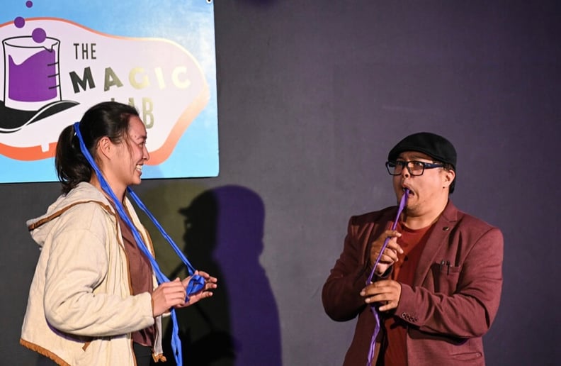 Gallery photo 3 of That Amazin’ Asian Comedy Magic Show
