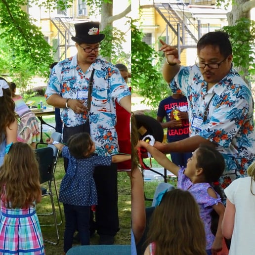 Gallery photo 10 of That Amazin’ Asian Comedy Magic Show