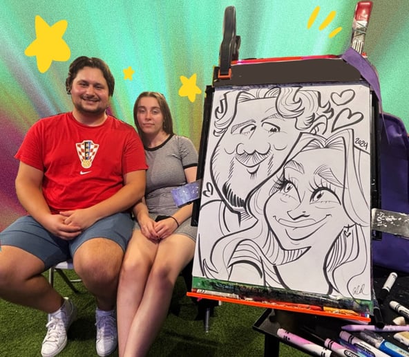 Gallery photo 2 of Meli Draws You