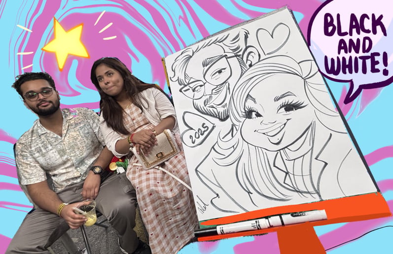Gallery photo 1 of Meli Draws You