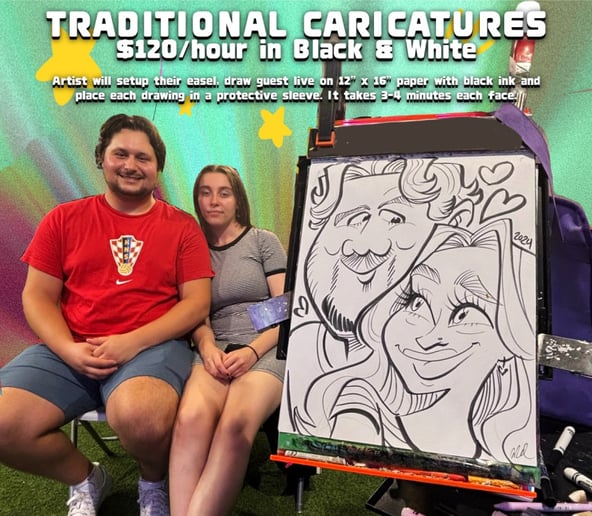 Gallery photo 1 of Meli Draws You