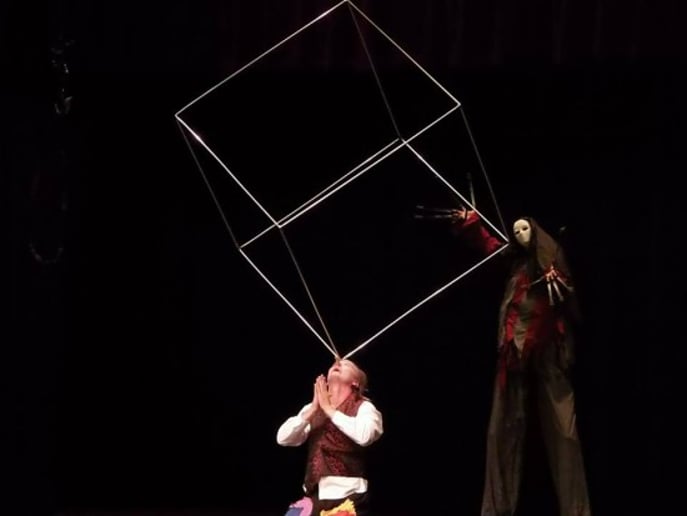 Gallery photo 2 of That Cube Guy