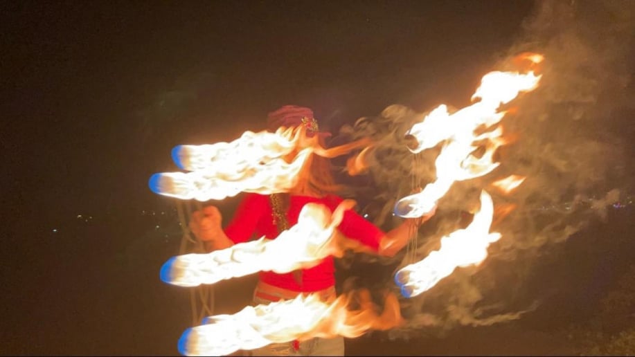 Gallery photo 1 of That Fire Dancing Girl