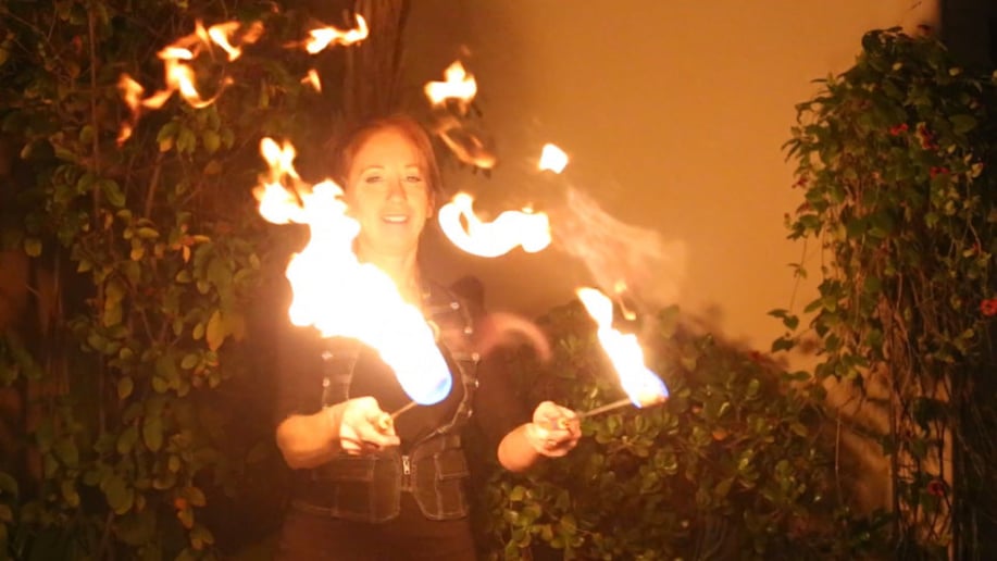 Gallery photo 5 of That Fire Dancing Girl