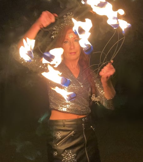 Gallery photo 8 of That Fire Dancing Girl