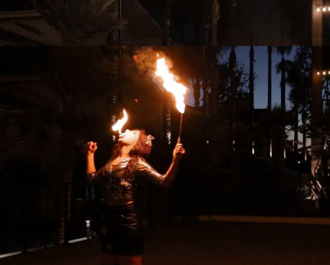 Gallery photo 9 of That Fire Dancing Girl