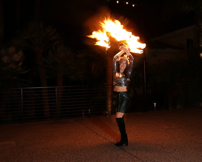 Gallery photo 10 of That Fire Dancing Girl