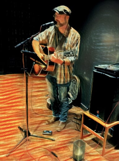 Gallery photo 1 of Nic Whitworth
