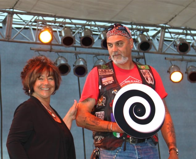 Gallery photo 4 of That Lady Hypnotist Comedy Show