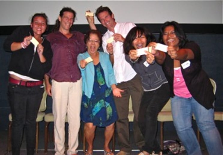 Gallery photo 6 of That Lady Hypnotist Comedy Show