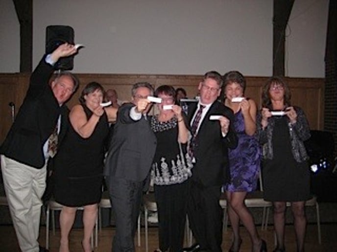 Gallery photo 10 of That Lady Hypnotist Comedy Show
