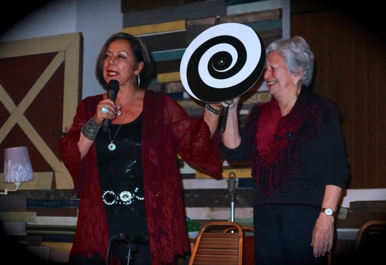 Gallery photo 9 of That Lady Hypnotist Comedy Show