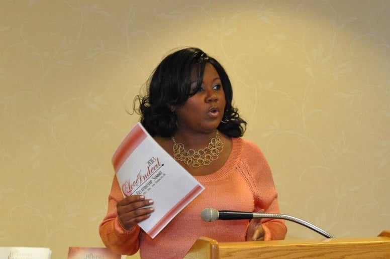 Gallery photo 2 of That Literary Lady!