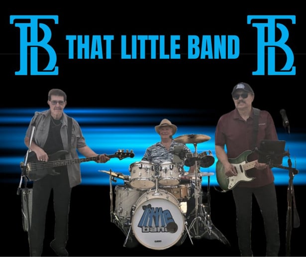 Gallery photo 1 of That Little Band